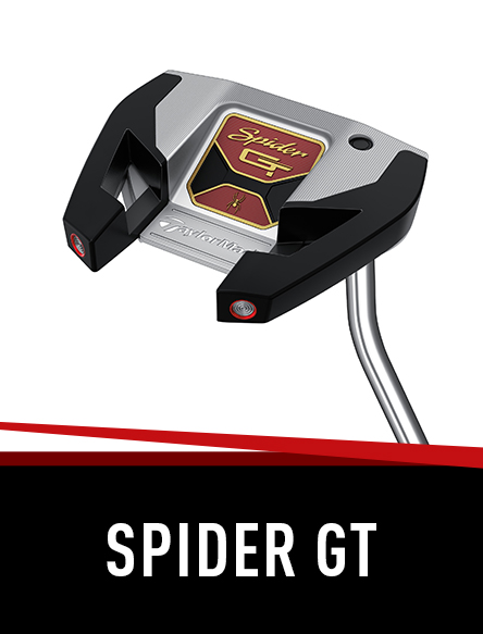 TaylorMade-Spider-GT